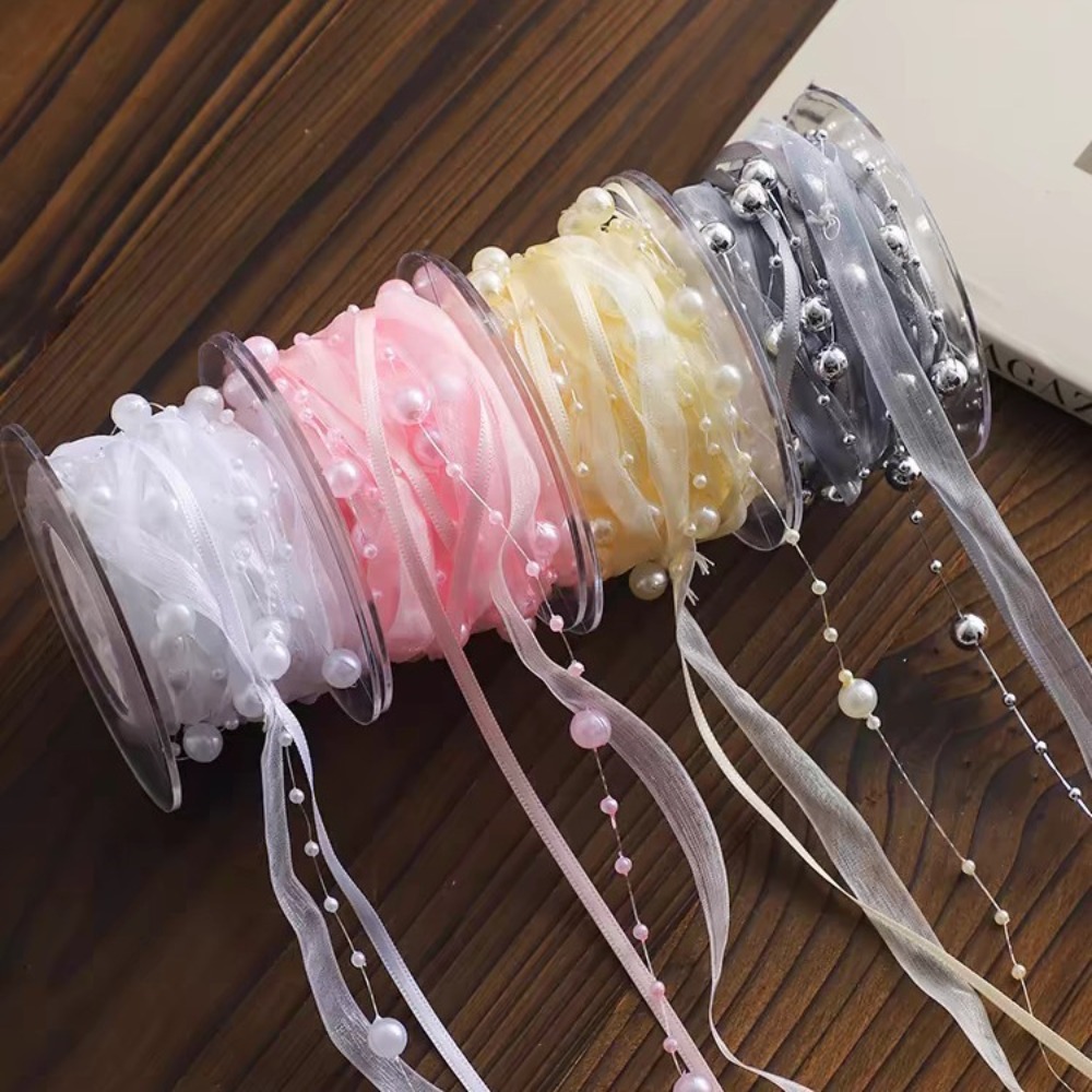 Sewing Roll - 1 рулон 4,5 м бисерной ленты