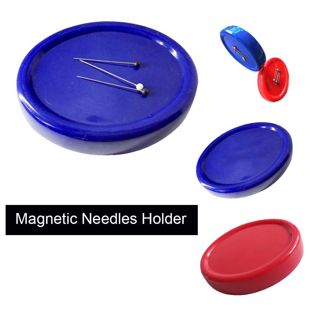 Sewing Pin Cushion - 1 шт. портативная магнитная подушка для
