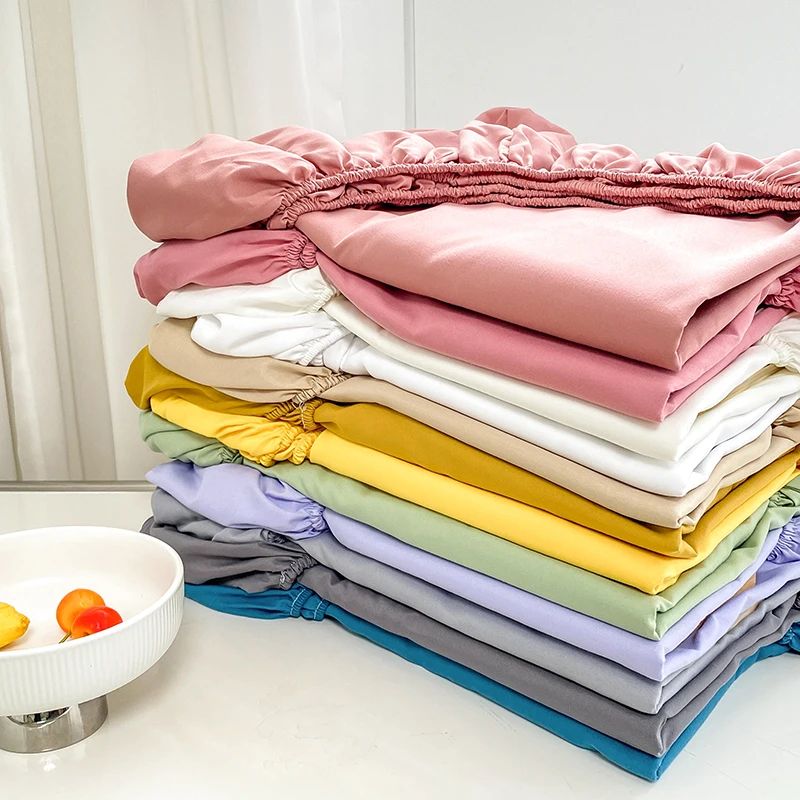 Fabric Softener Sheet - Простыни для двуспальной кровати, эластичные простыни