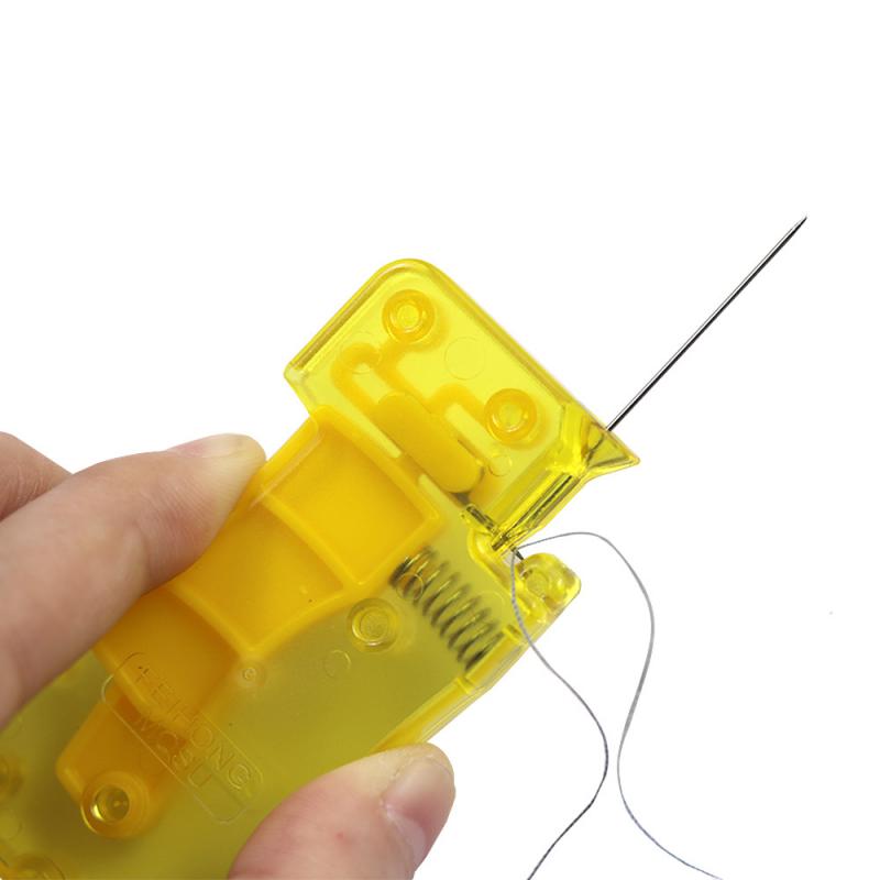 Needle Threader Tool - 1 шт., автоматический нарезчик игл