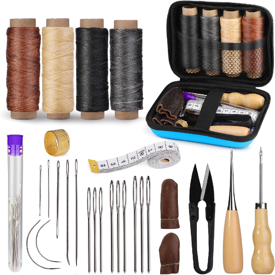 Sewing Tas - Набор инструментов для шитья кожи BUDDUR