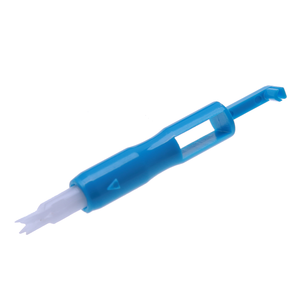 Needle Threader Tool - Набор из 5/4/3/2/1 шт. ручных пластиковых