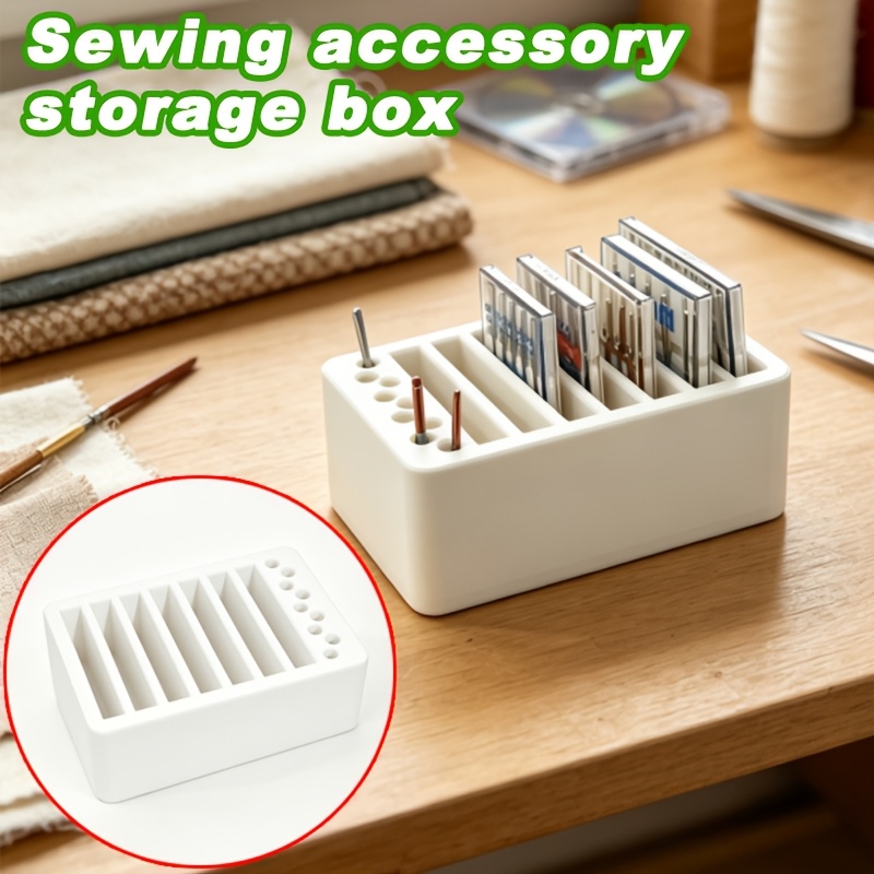 Sewing Tas - Многофункциональный органайзер для швейных игл (1