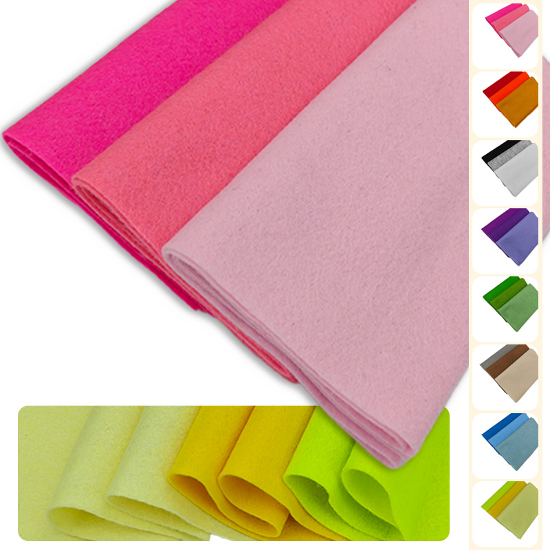 Fabric Softener Sheet - 3шт мягкой фетровой ткани толщиной 90х30
