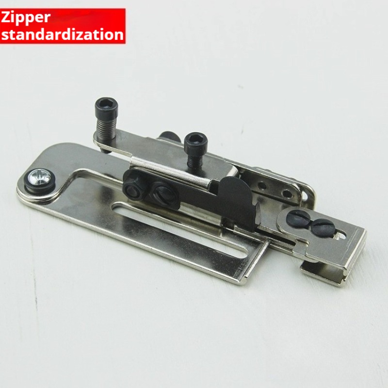 Sewing Front Zipper - Профессиональная прижимная лапка для молнии —
