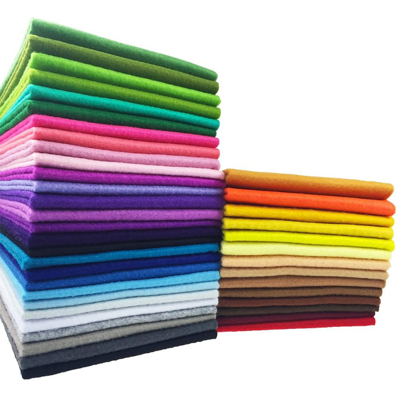 Fabric Softener Sheet - Листы фетра, материалы для рукоделия, однотонная