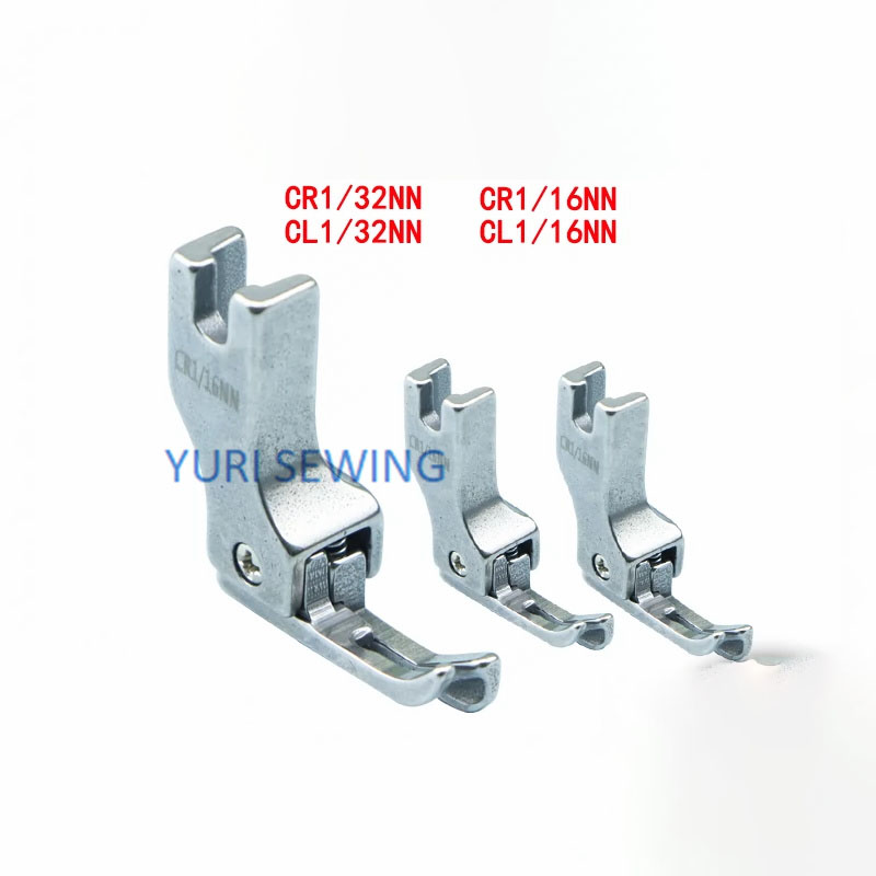 Sewing Front Zipper - CR1/32NN CL1/16NN цельностальная Передняя и задняя