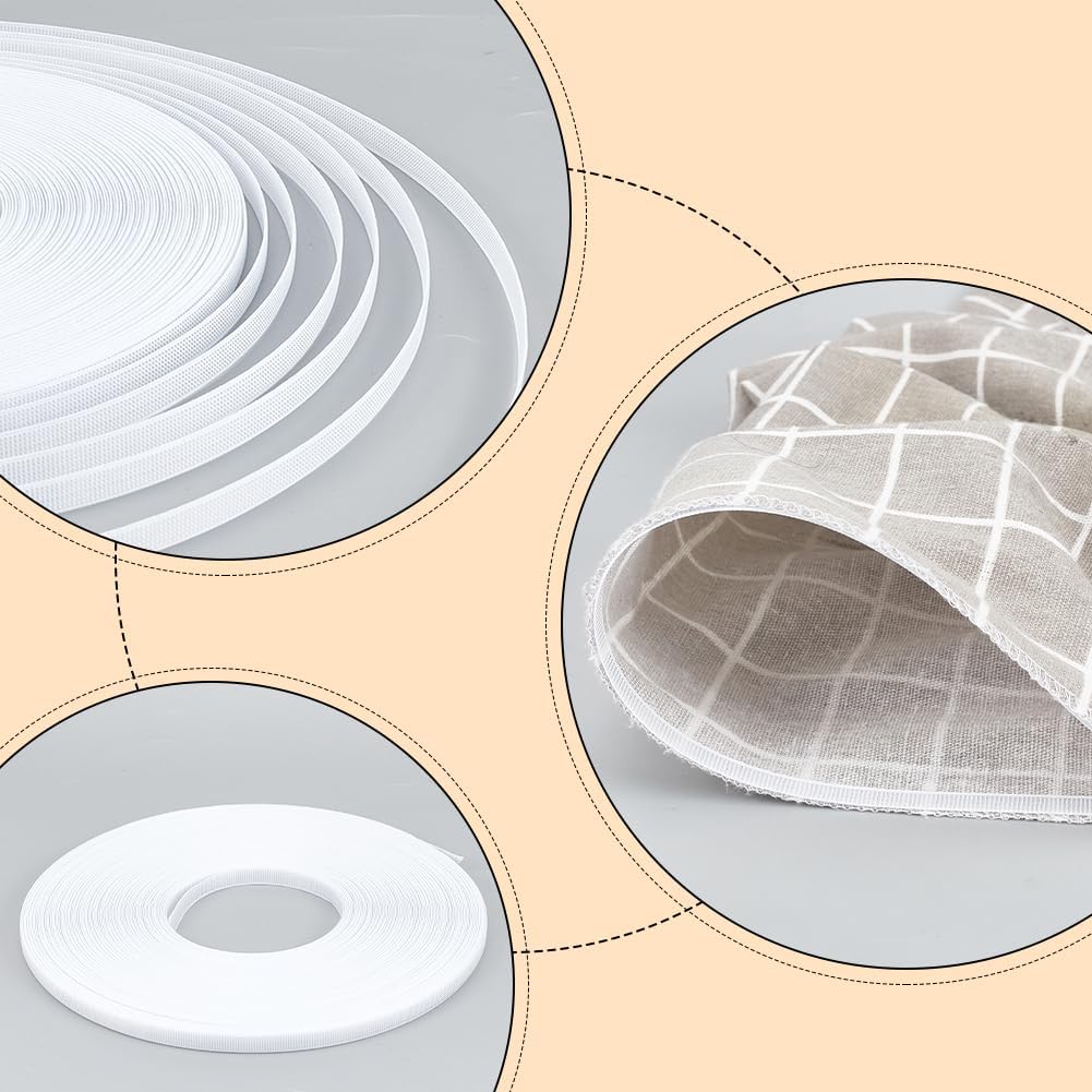 Sewing Roll - 50 ярдов/рулон полиэстеровой корсетной ленты для