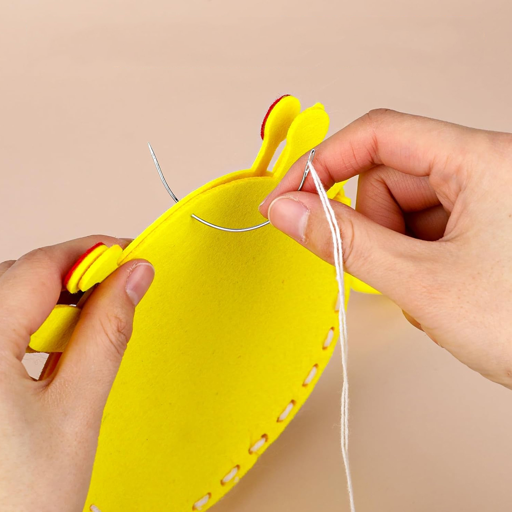 4 шт., швейные иглы, аксессуар – обзор и цена Sewing Tas