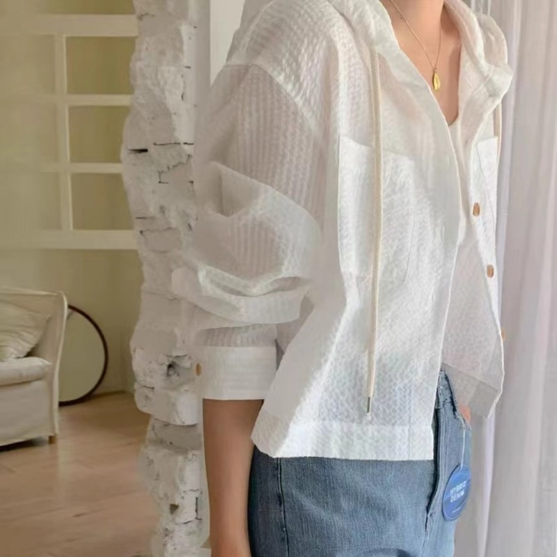Женская рубашка, летняя модная – обзор и цена Sewing Garments
