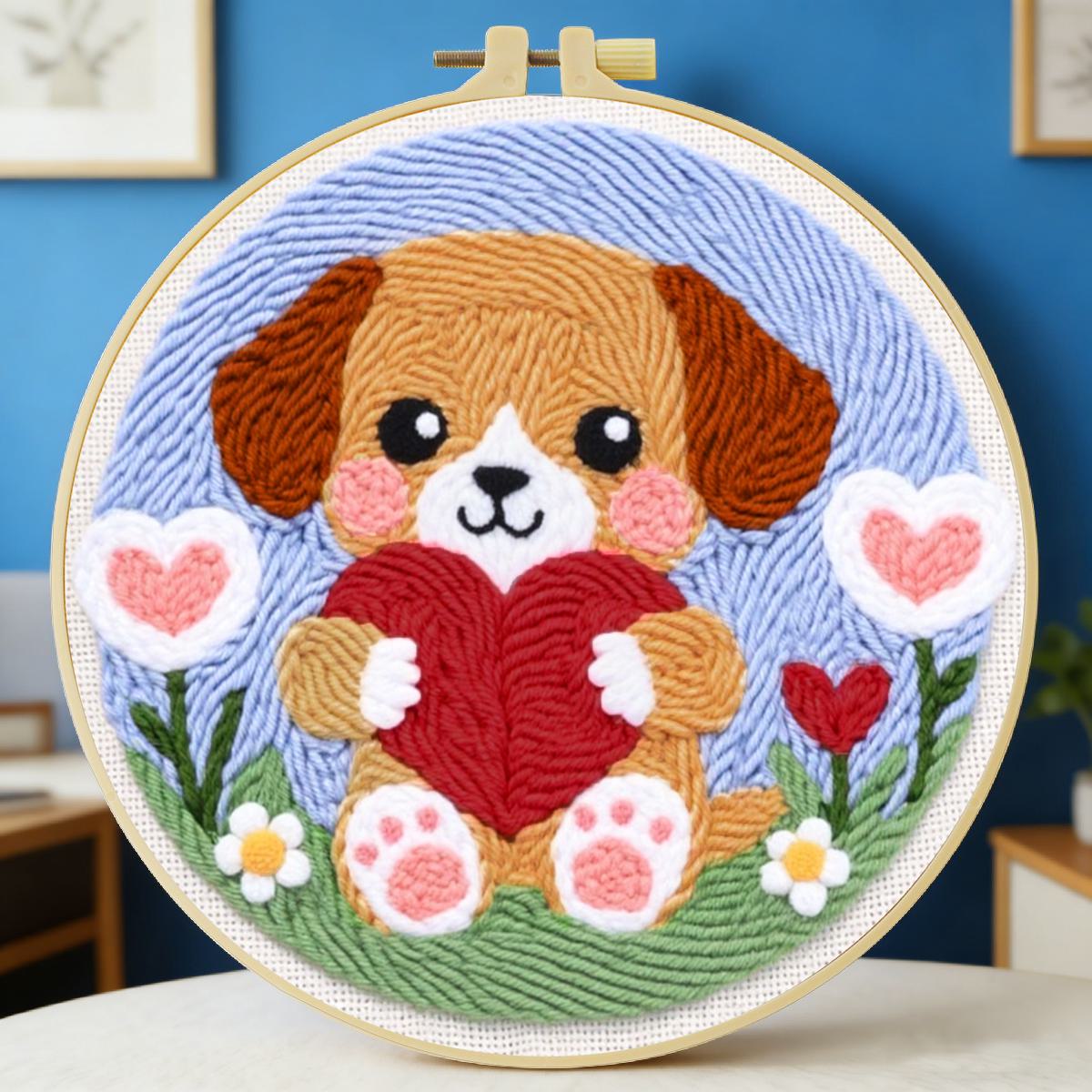 Набор для вышивания в технике  – обзор и цена Is Sewing Textile Art