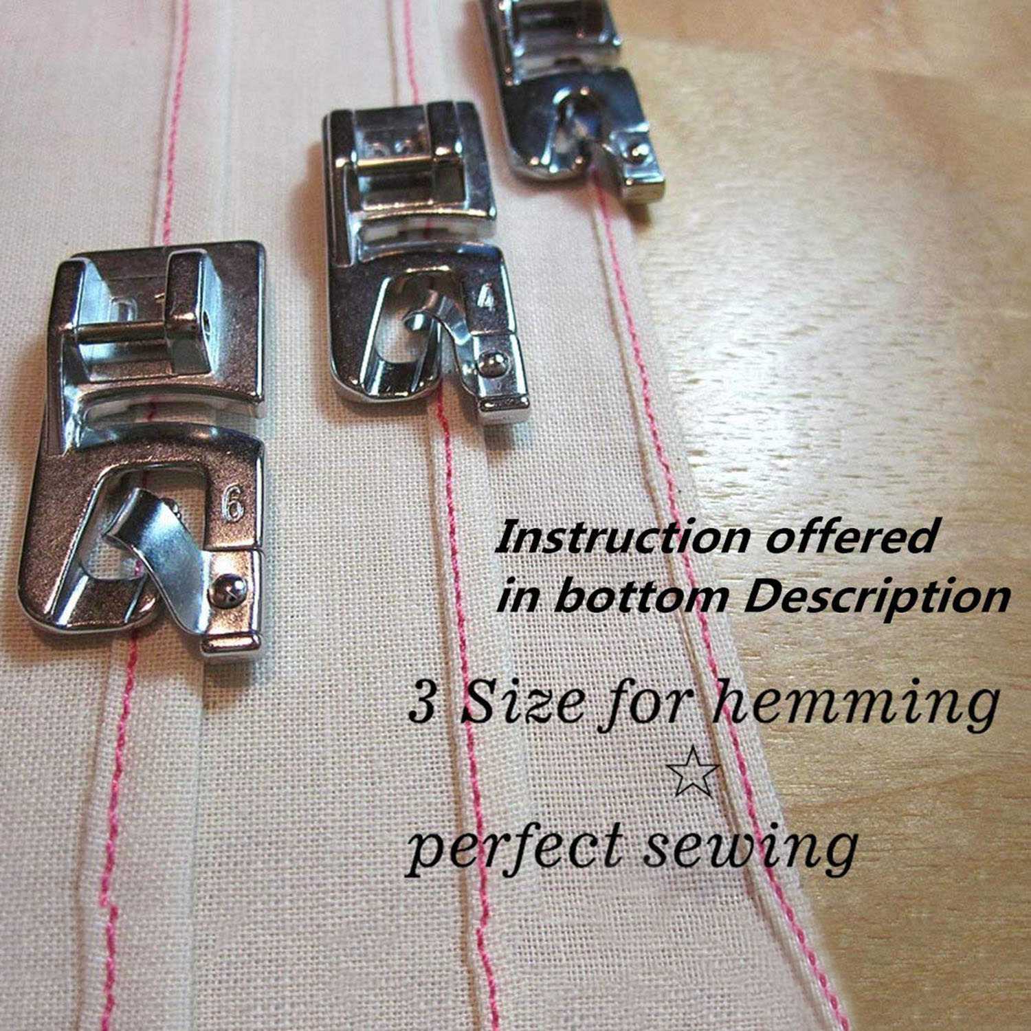 Лапка для швейной машины с узк – обзор и цена Sewing Roll