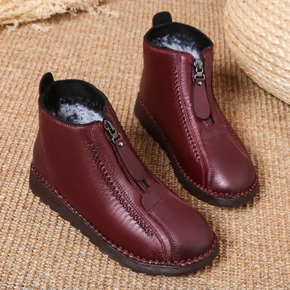 Осень-зима, новые женские один – обзор и цена Sewing Front Zipper