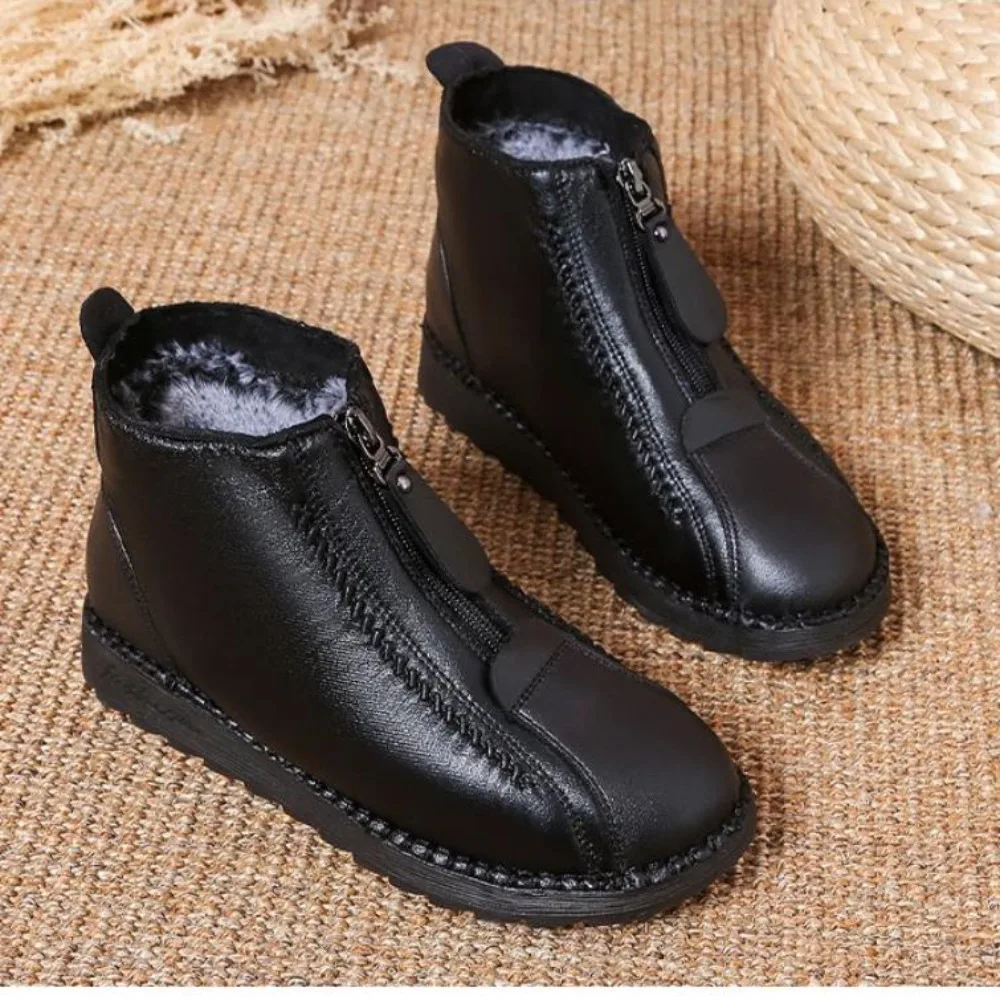 Осень-зима, новые женские один – обзор и цена Sewing Front Zipper