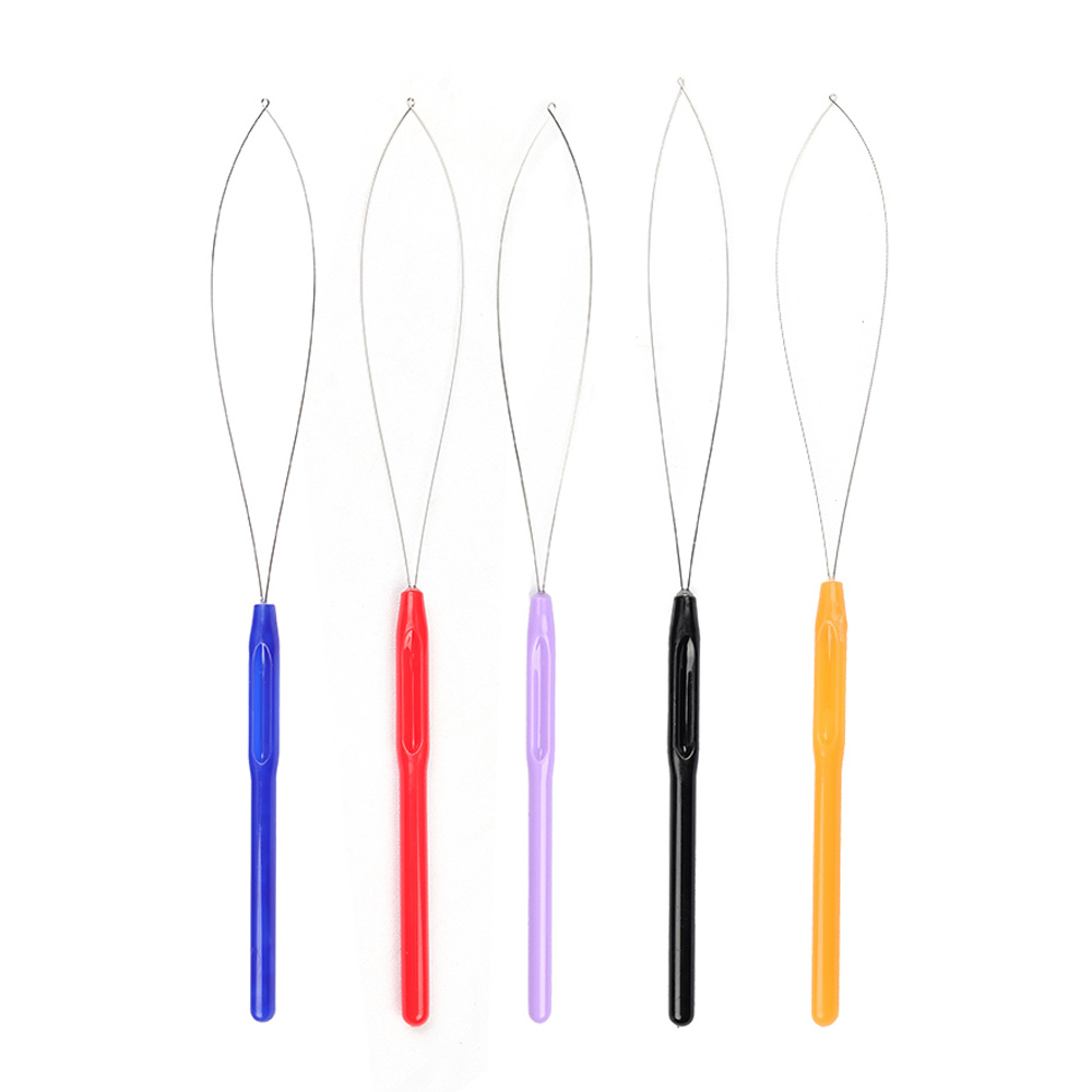 5 шт., петля для наращивания в – обзор и цена Needle Threader Tool