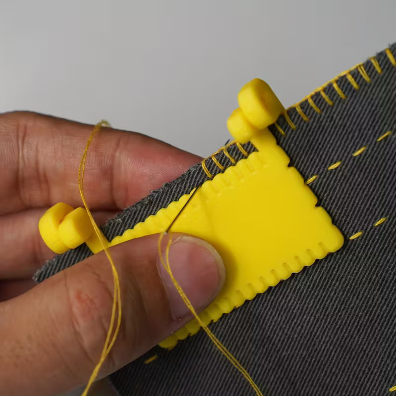Направляющая для швов, прищепл – обзор и цена Sewing Lab
