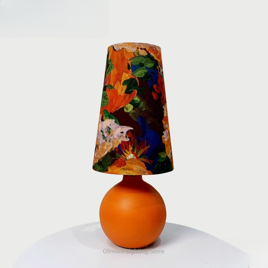 Настольная лампа Orange Sphere – обзор и цена Century Textile & Sewing Supply Photos