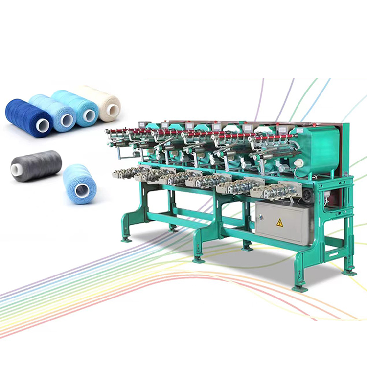 Высококачественная 6-шпиндельн – обзор и цена Sewing Roll