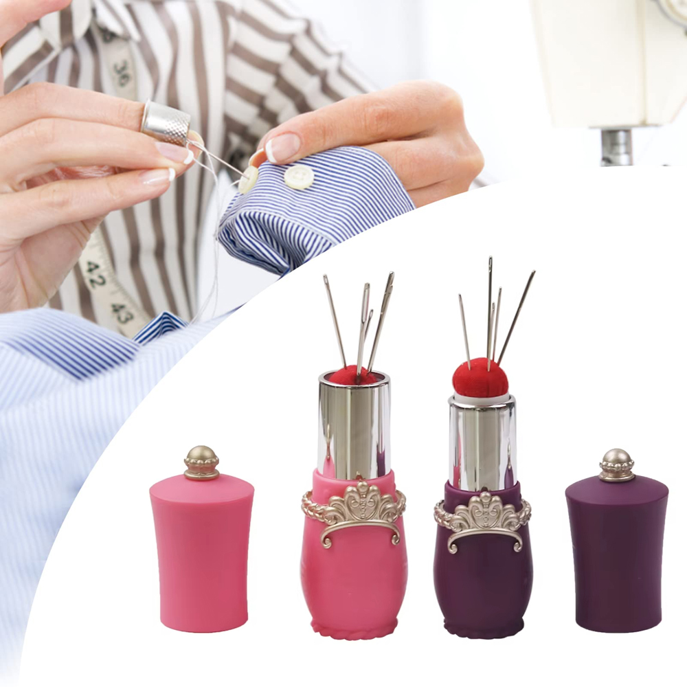 Подушка для булавок для помады – обзор и цена Sewing Pin Cushion