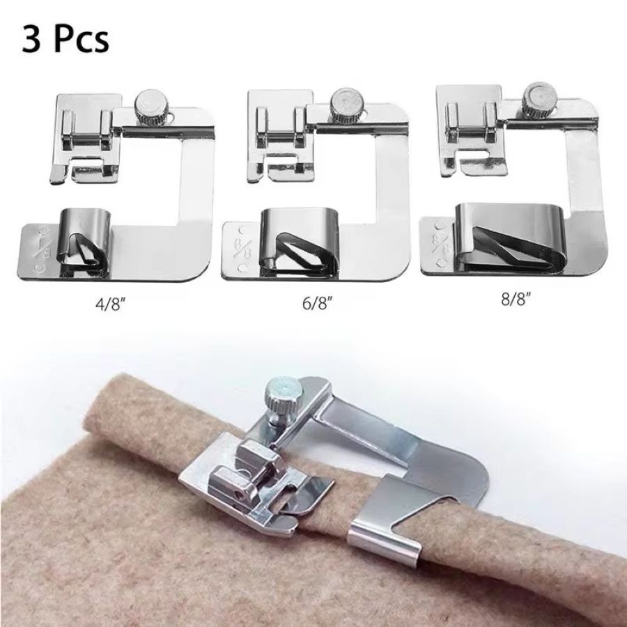 1-3 шт. 13/19/25 мм Ножки-приж – обзор и цена Sewing Roll