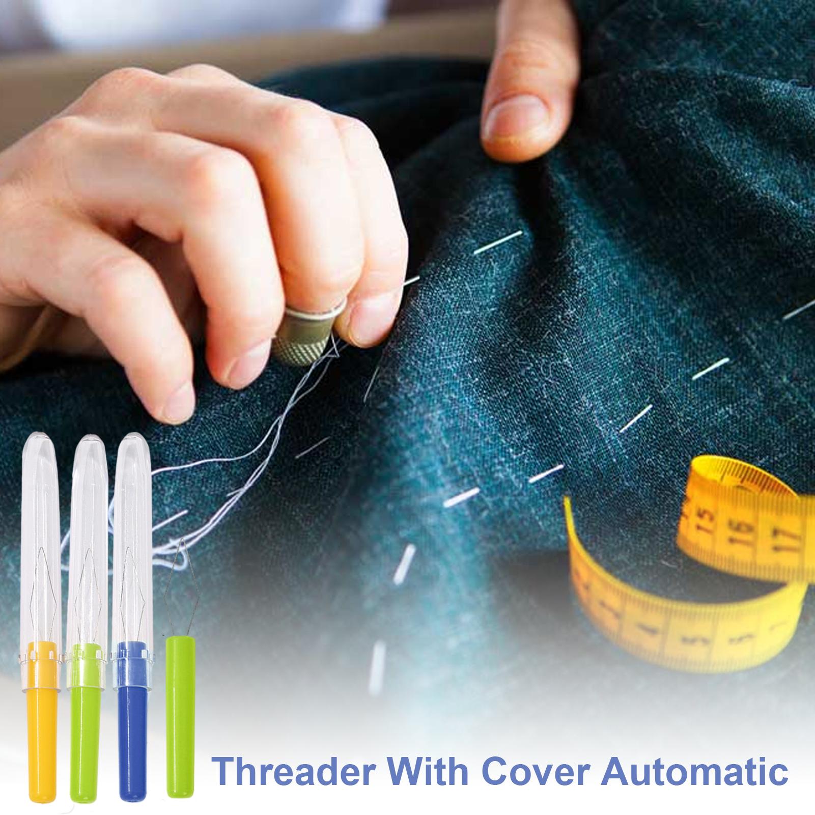 Набор из 3-х портативных пласт – обзор и цена Needle Threader Tool