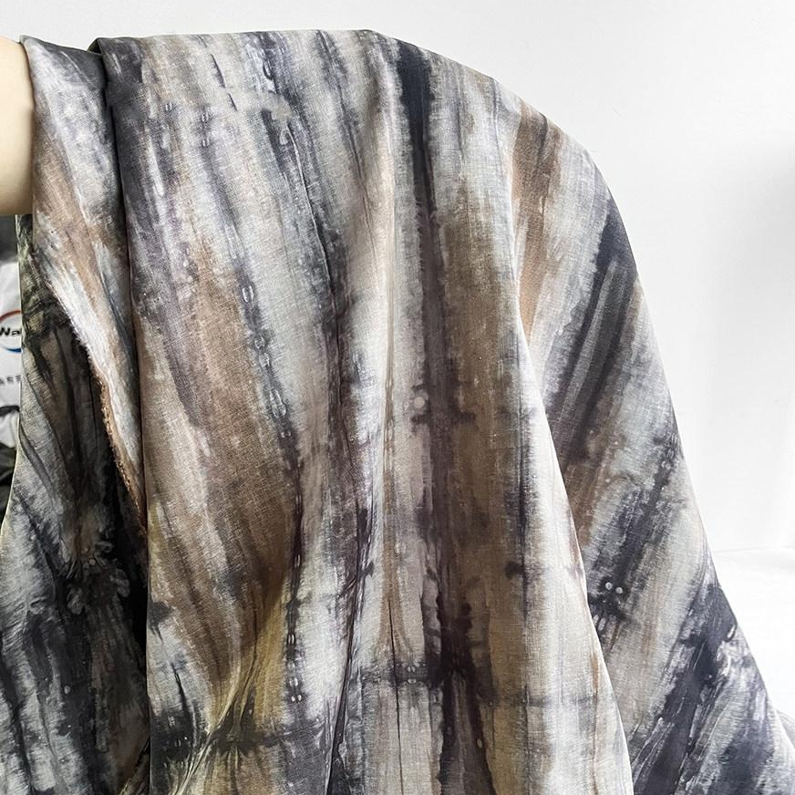 Фиолетово-коричневая этническа – обзор и цена Sewing Tie Dye