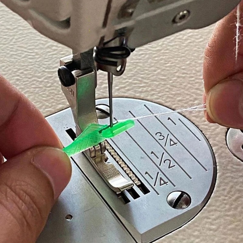 5/10/20 шт. автоматический нит – обзор и цена Needle Threader Tool