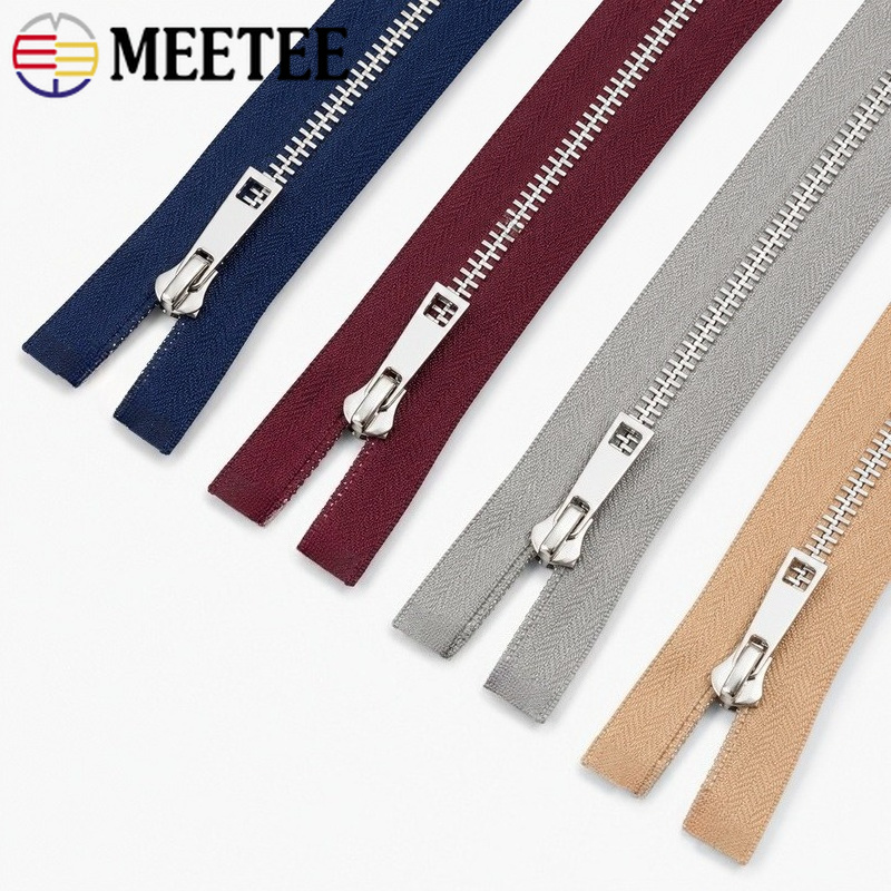 5/10 шт. 40-80 см 5 #   Металл – обзор и цена Sewing Front Zipper