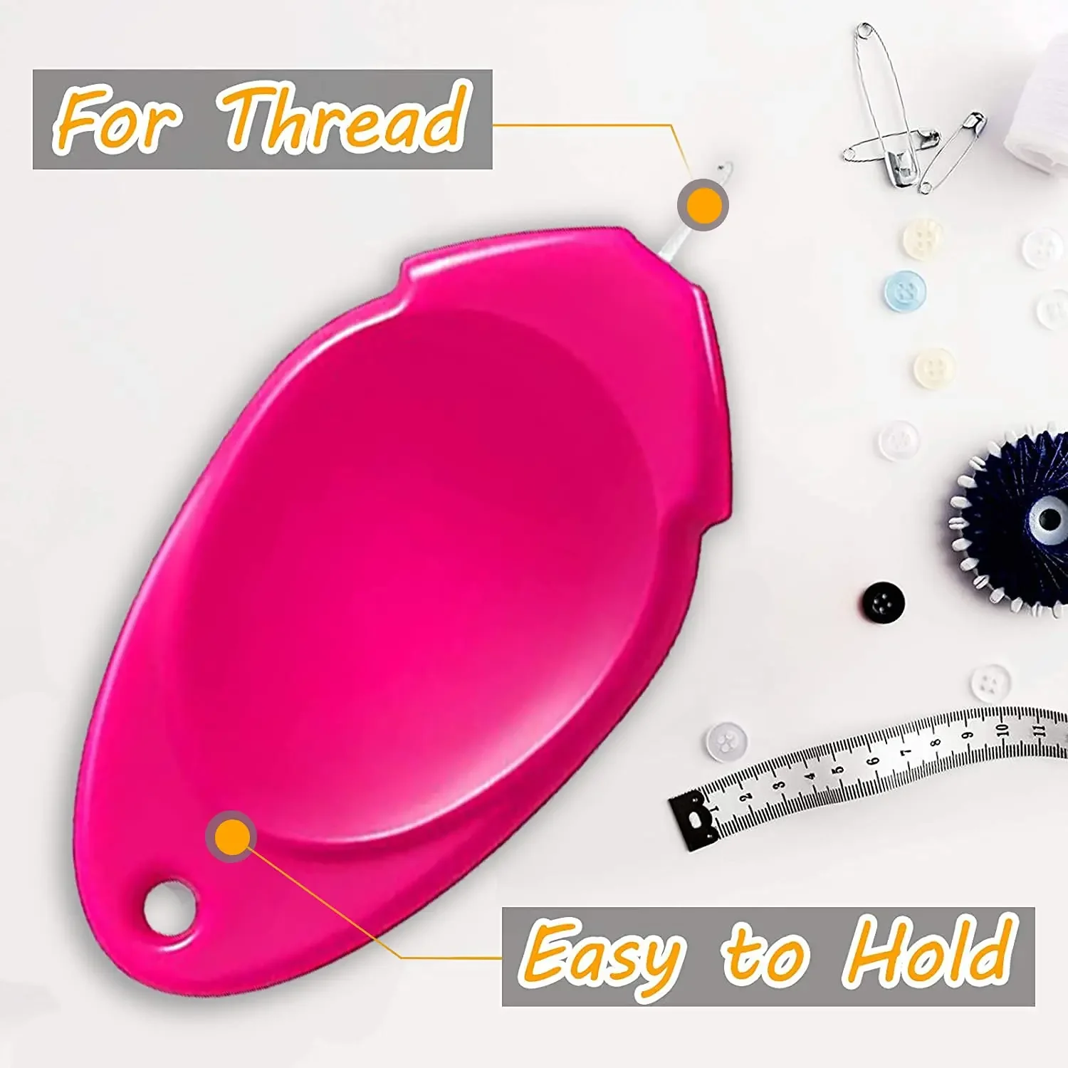 Набор нитевдевателей для швейн – обзор и цена Needle Threader Tool