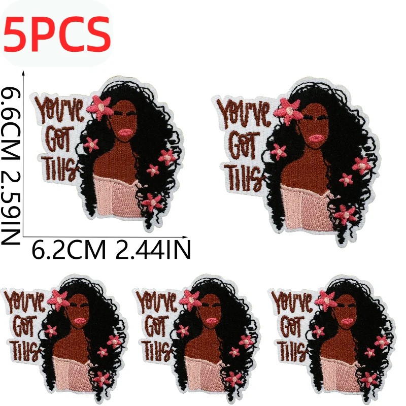 1/5 шт. Мультяшная черная выши – обзор и цена Sewing Labels