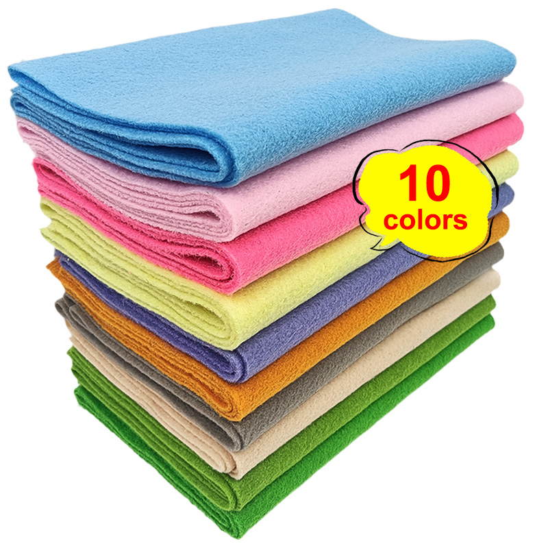 10 шт. листов мягкой фетровой  – обзор и цена Fabric Softener Sheet