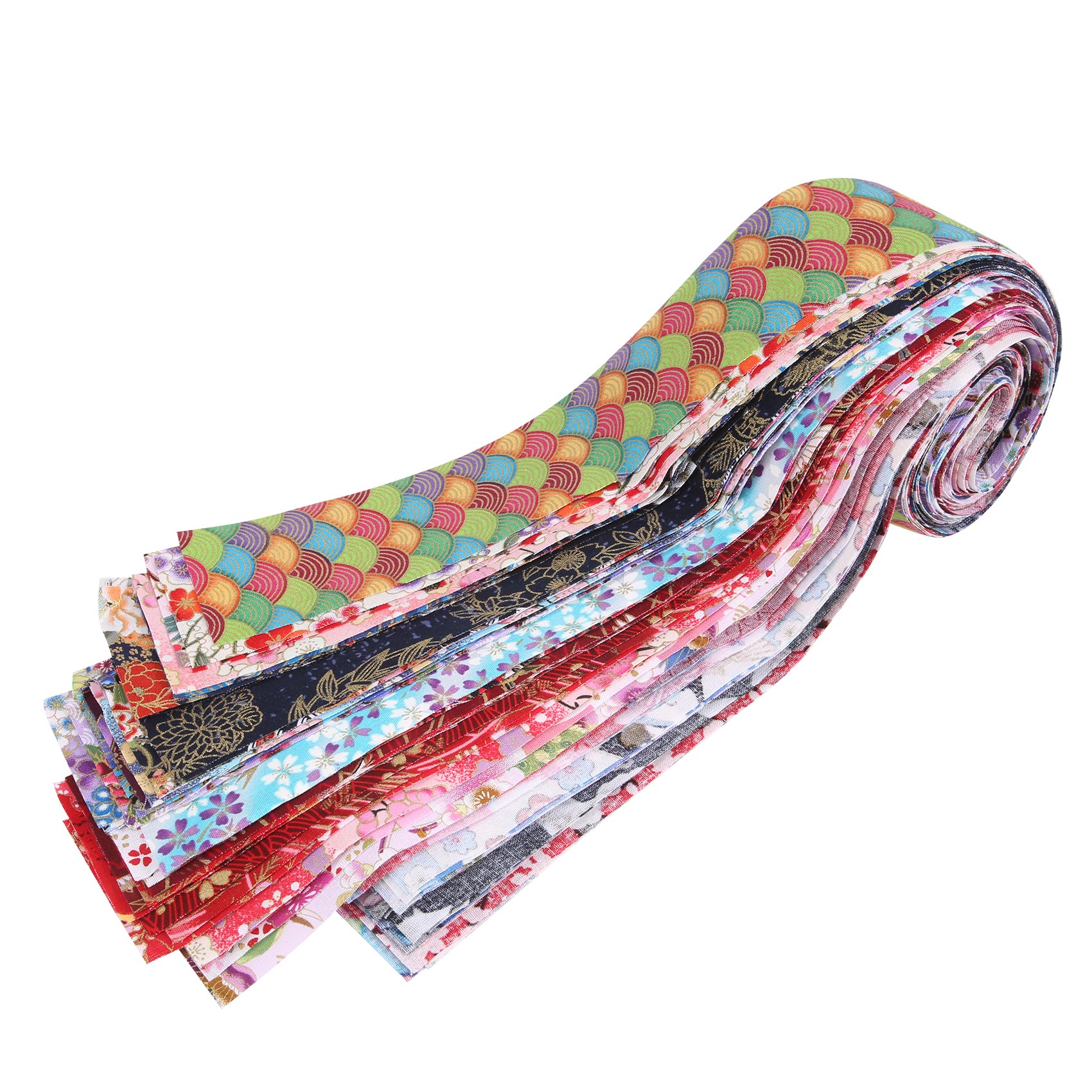 Популярные полоски ткани kf-Je – обзор и цена Sewing Roll