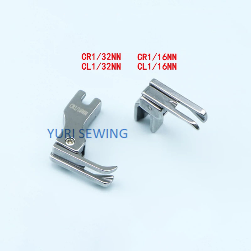 CR1/32NN CL1/16NN цельностальн – обзор и цена Sewing Front Zipper