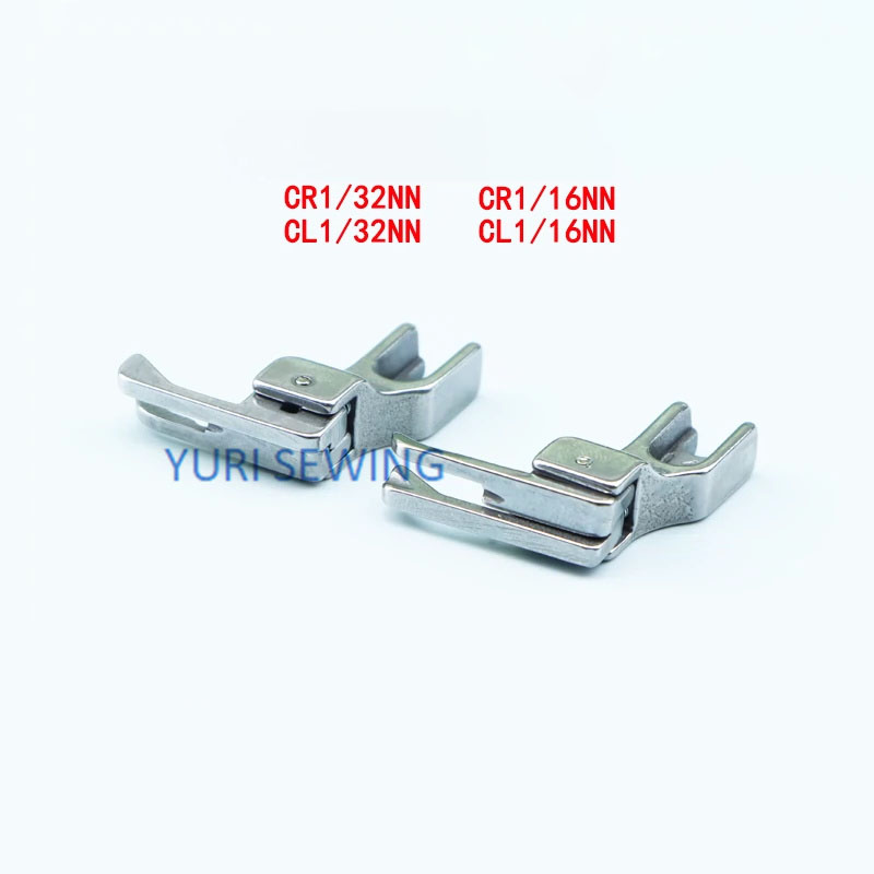 CR1/32NN CL1/16NN цельностальн – обзор и цена Sewing Front Zipper