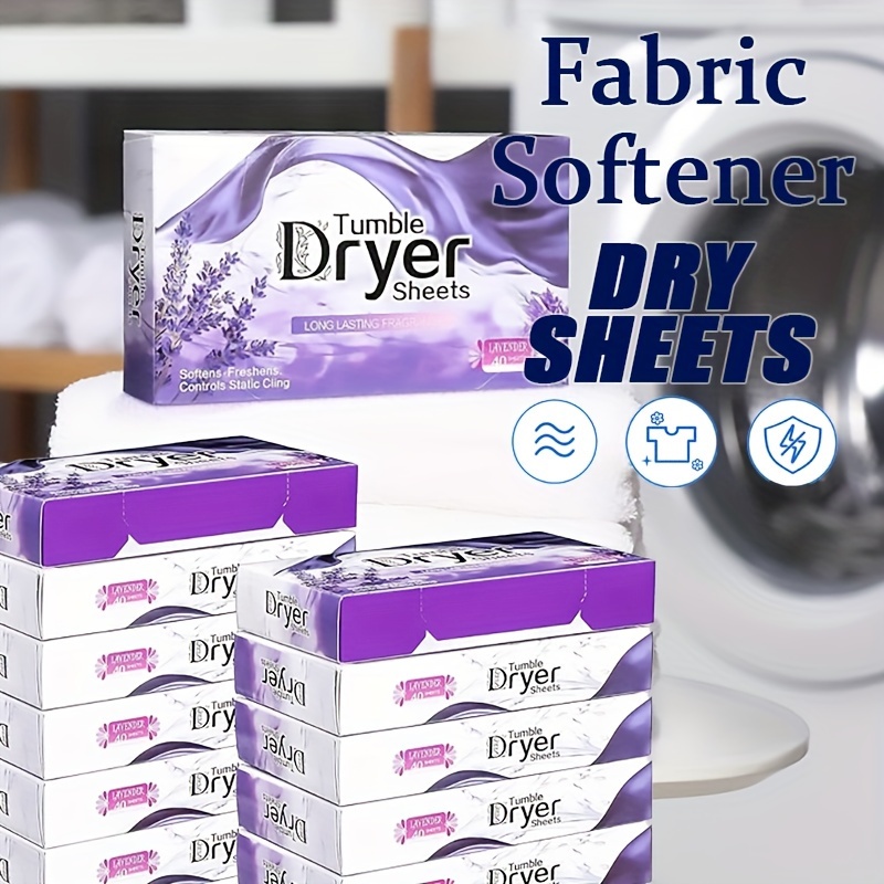 SoulLink 360/200 шт., сушилка  – обзор и цена Fabric Softener Sheet