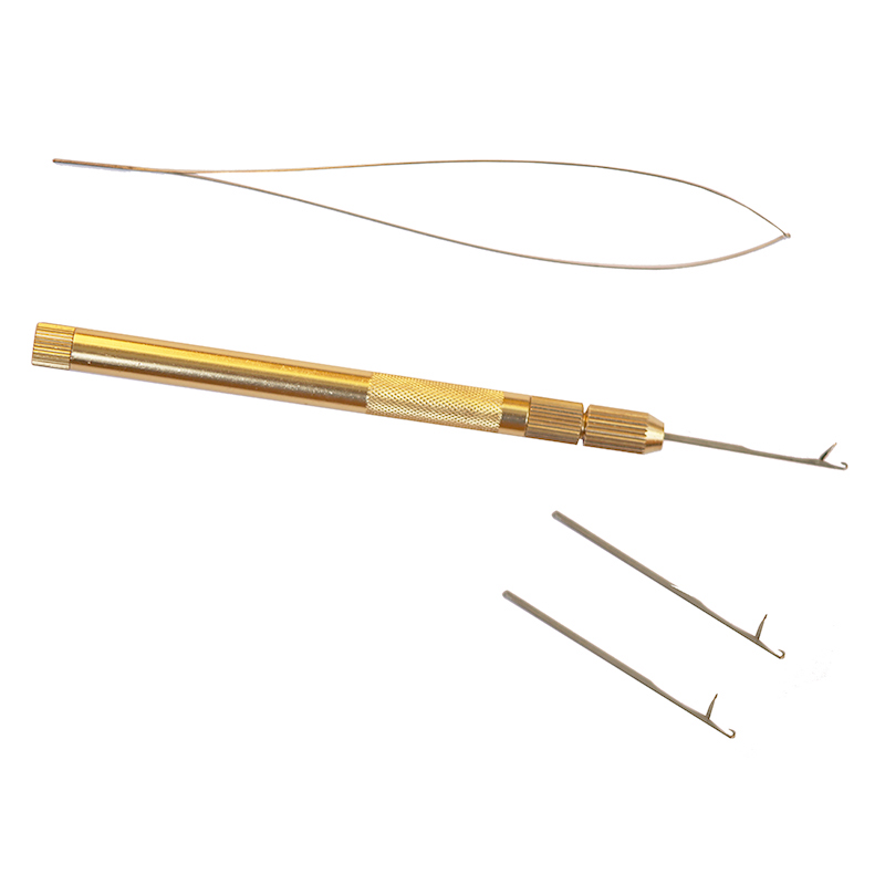 Набор для наращивания волос из – обзор и цена Needle Threader Tool