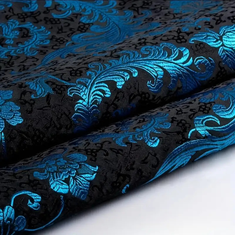 Ткань с 3D-эффектом «Синий Фен – обзор и цена Sewing Garments