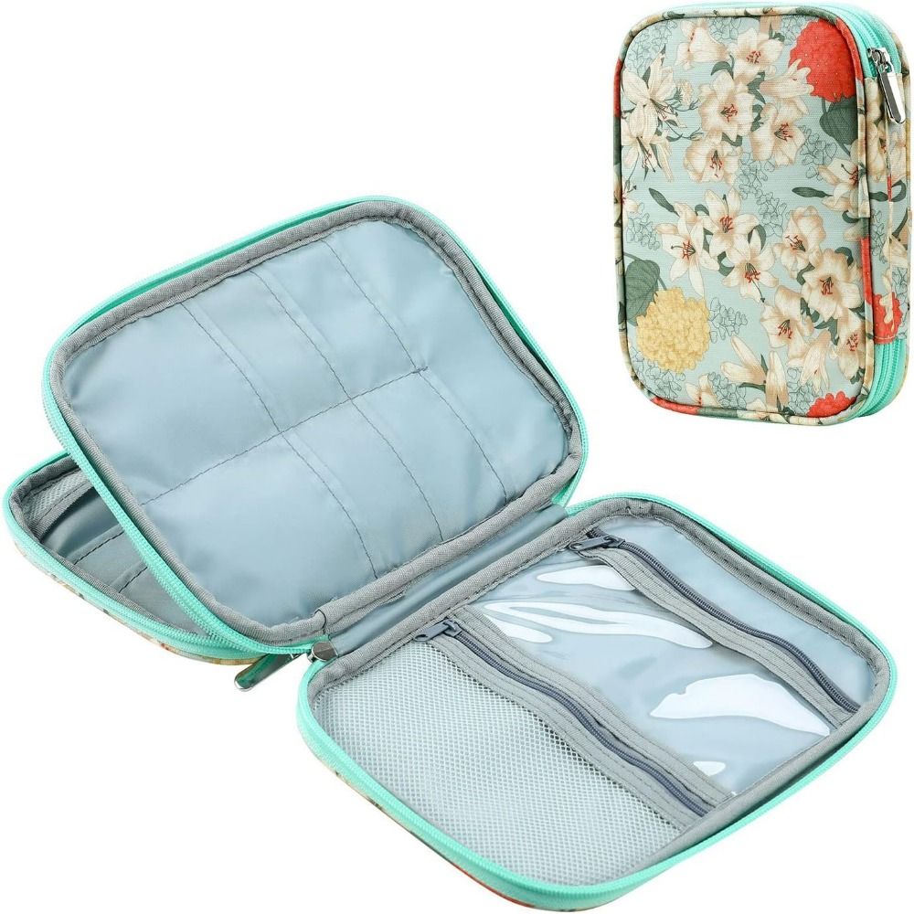 Чехол для вязальных игл, порта – обзор и цена Sewing Tas