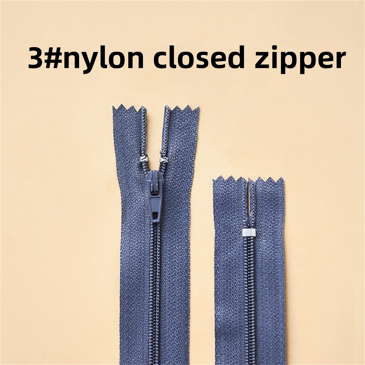 10 шт. # 3 нейлоновых застежки – обзор и цена Sewing Front Zipper