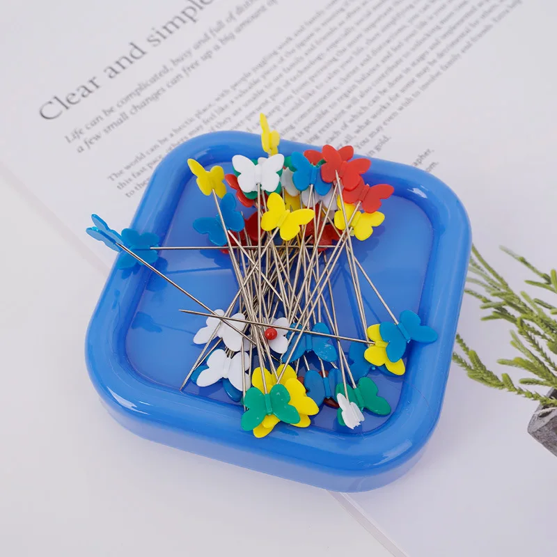 Цветная квадратная магнитная и – обзор и цена Sewing Pin Cushion