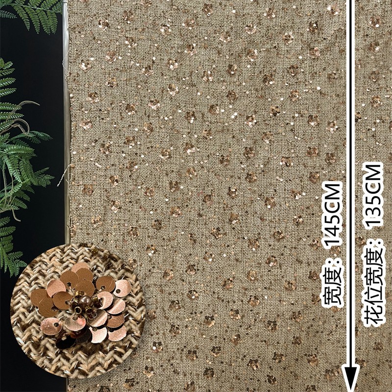 Ткань для вышивки пайетками дл – обзор и цена Sewing Embroidery Fabric