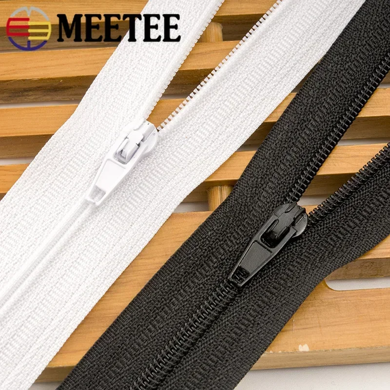5/10 шт. 40-300 см 3 #   Нейло – обзор и цена Sewing Front Zipper