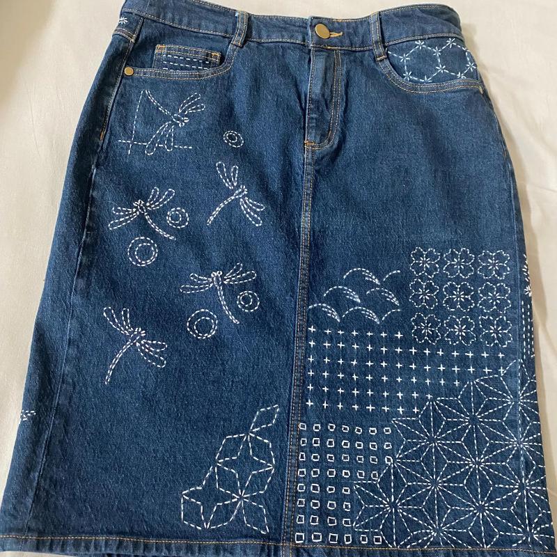 9/32 шт., нитки и иглы, джинсо – обзор и цена Sewing Embroidery Fabric